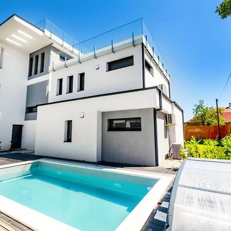 Mf Villa Nuvola Шиофок Экстерьер фото