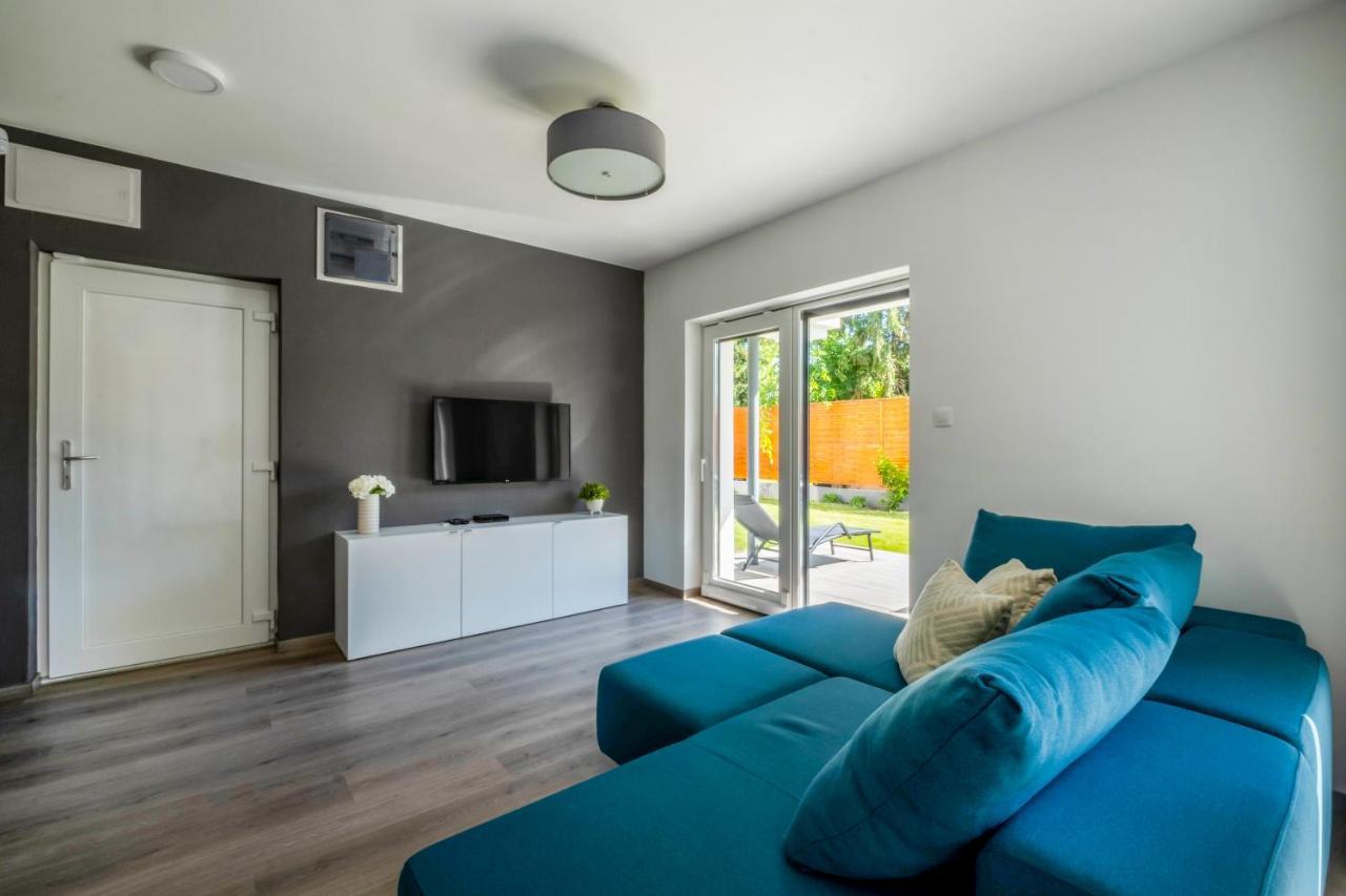 Mf Villa Nuvola Шиофок Экстерьер фото