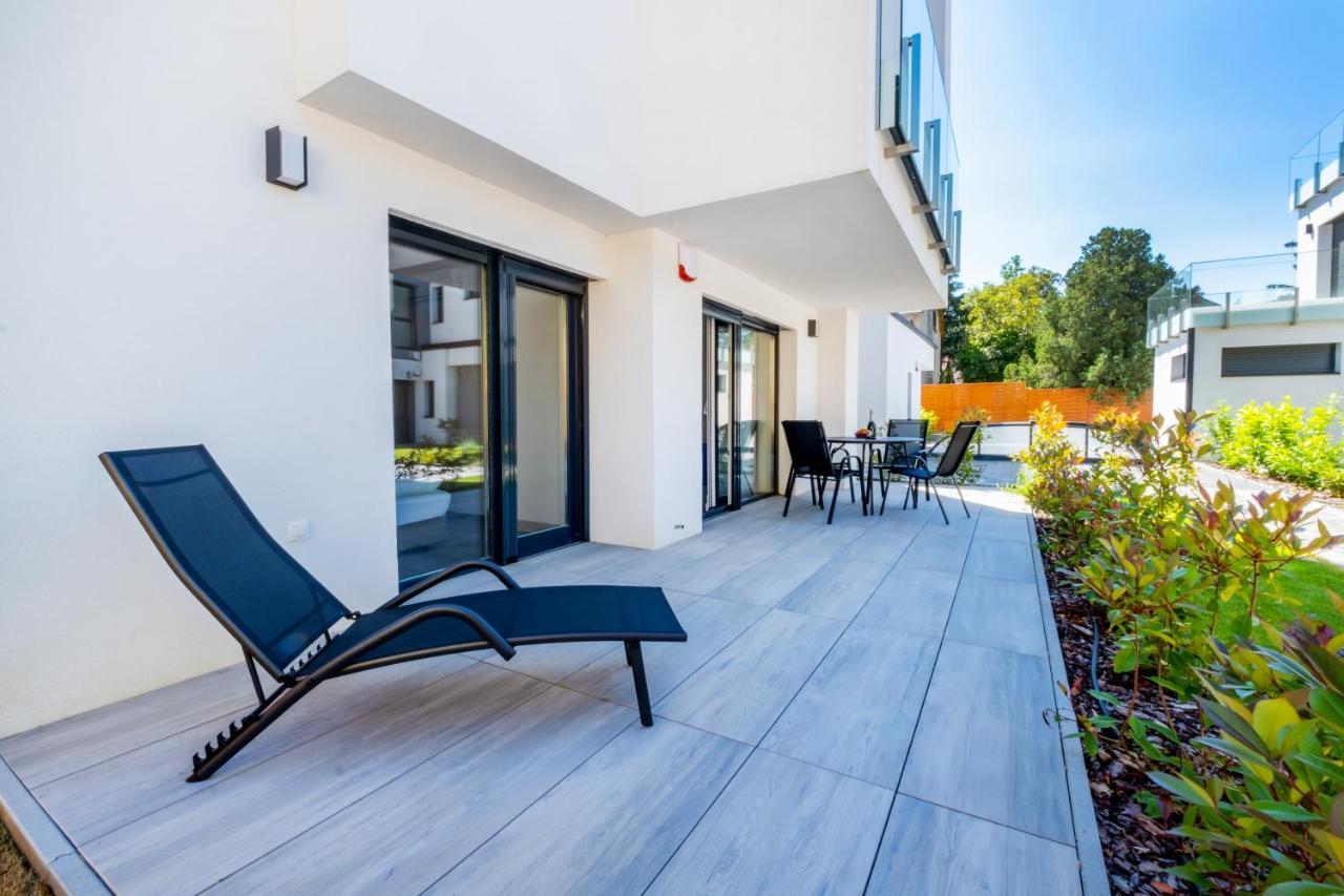 Mf Villa Nuvola Шиофок Экстерьер фото