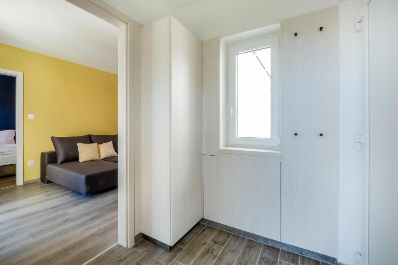 Mf Villa Nuvola Шиофок Экстерьер фото