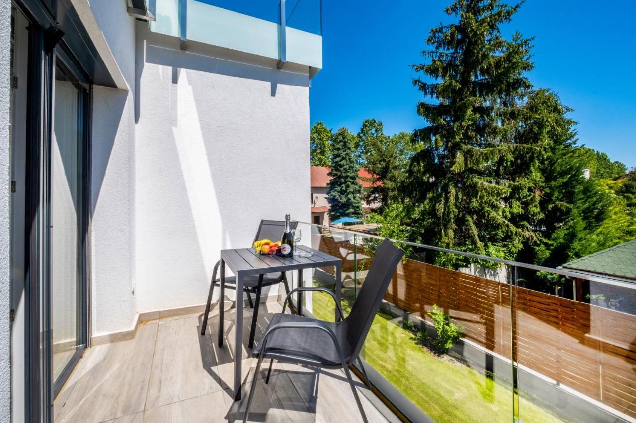 Mf Villa Nuvola Шиофок Экстерьер фото