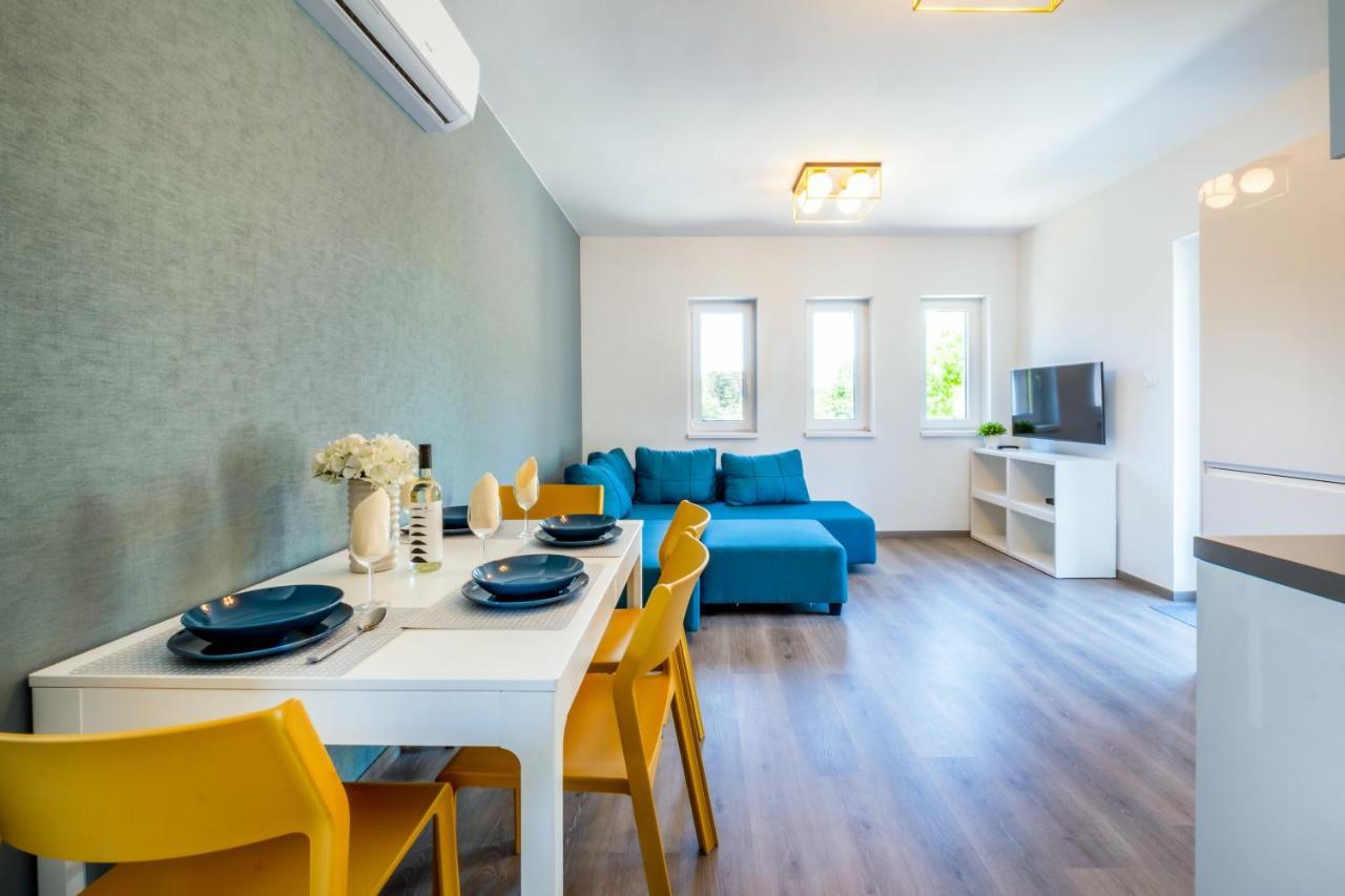 Mf Villa Nuvola Шиофок Экстерьер фото