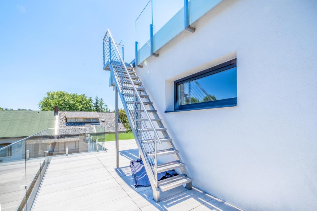 Mf Villa Nuvola Шиофок Экстерьер фото