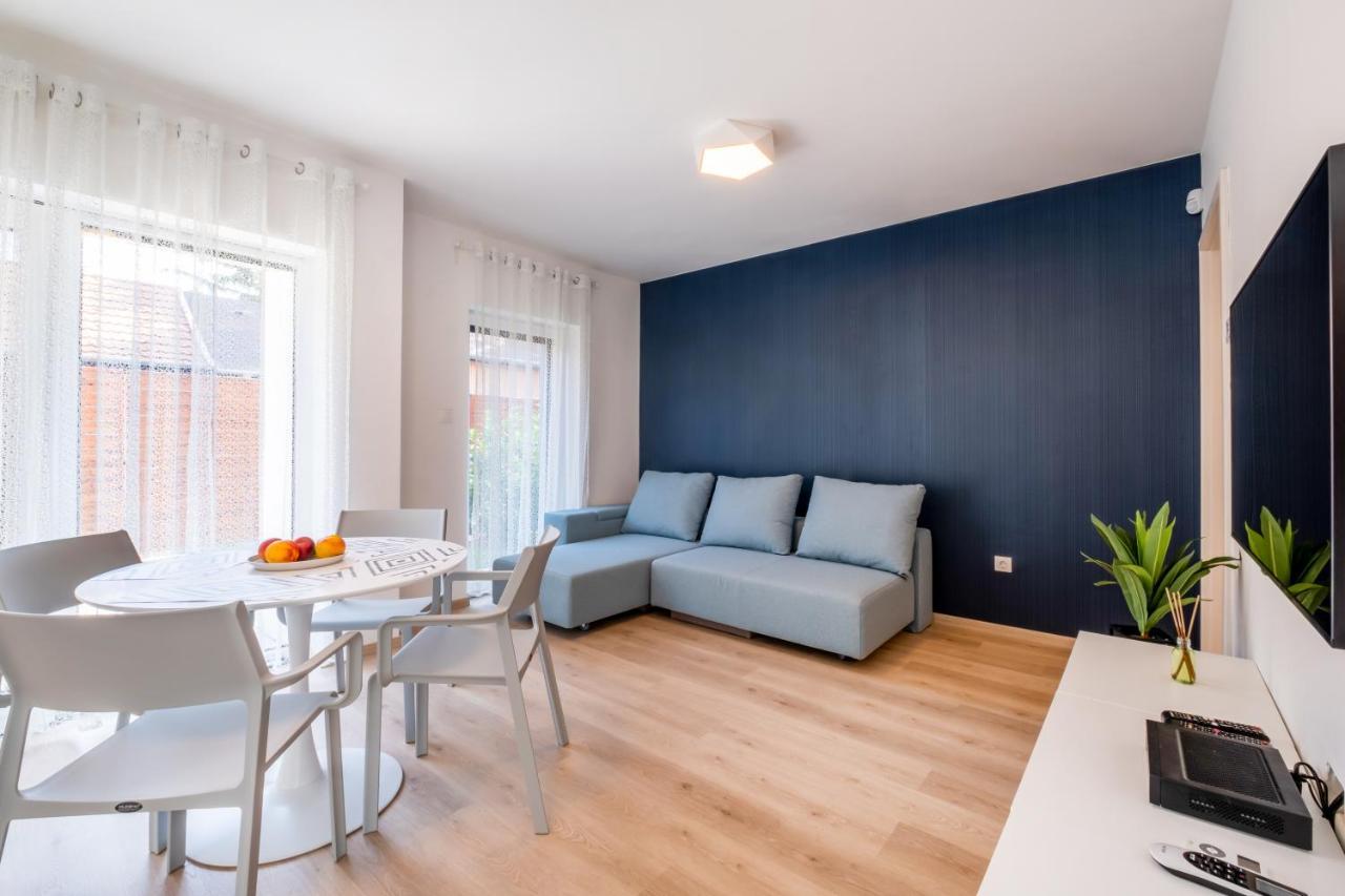 Mf Villa Nuvola Шиофок Экстерьер фото
