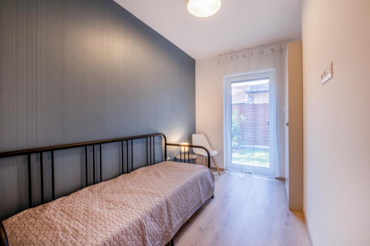 Mf Villa Nuvola Шиофок Экстерьер фото