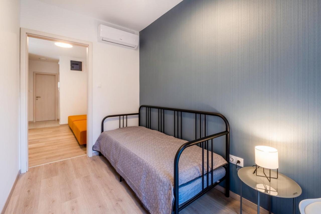 Mf Villa Nuvola Шиофок Экстерьер фото