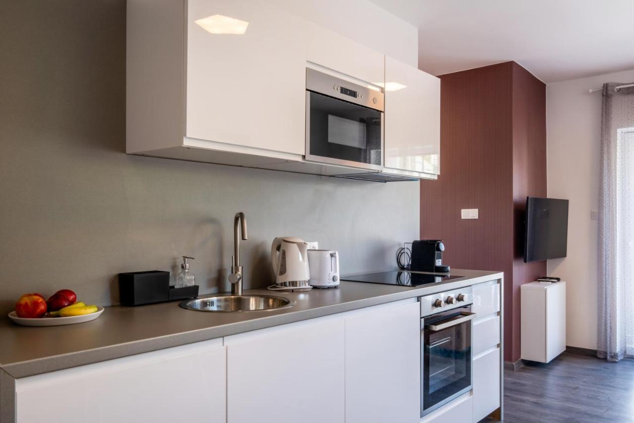 Mf Villa Nuvola Шиофок Экстерьер фото